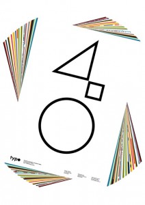 TypoCirlcle_Poster_