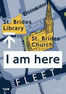 I am here